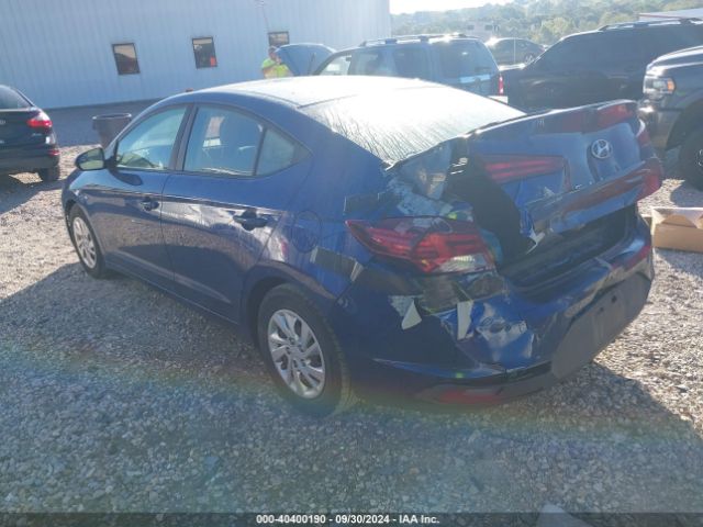 Photo 2 VIN: 5NPD74LF8KH498040 - HYUNDAI ELANTRA 