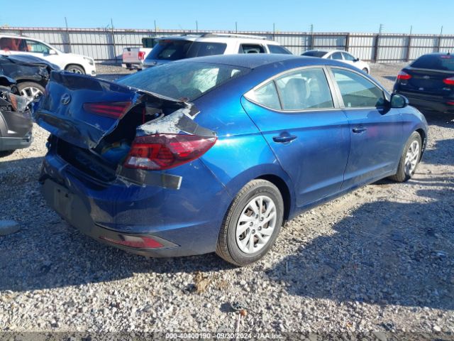 Photo 3 VIN: 5NPD74LF8KH498040 - HYUNDAI ELANTRA 