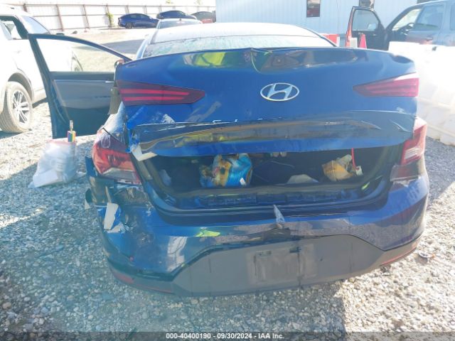 Photo 5 VIN: 5NPD74LF8KH498040 - HYUNDAI ELANTRA 