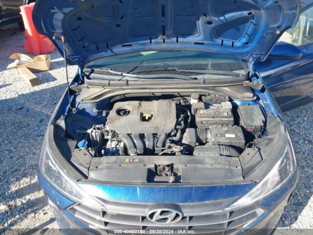 Photo 9 VIN: 5NPD74LF8KH498040 - HYUNDAI ELANTRA 