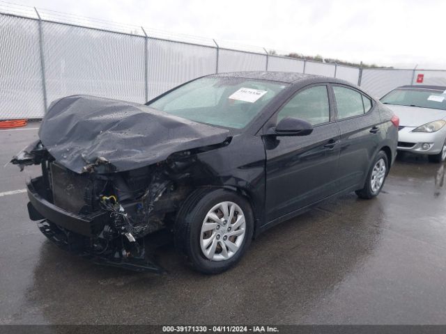 Photo 1 VIN: 5NPD74LF8LH498282 - HYUNDAI ELANTRA 