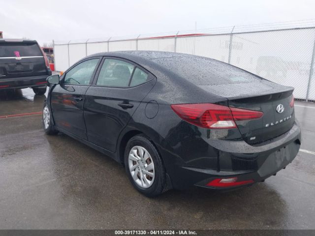 Photo 2 VIN: 5NPD74LF8LH498282 - HYUNDAI ELANTRA 