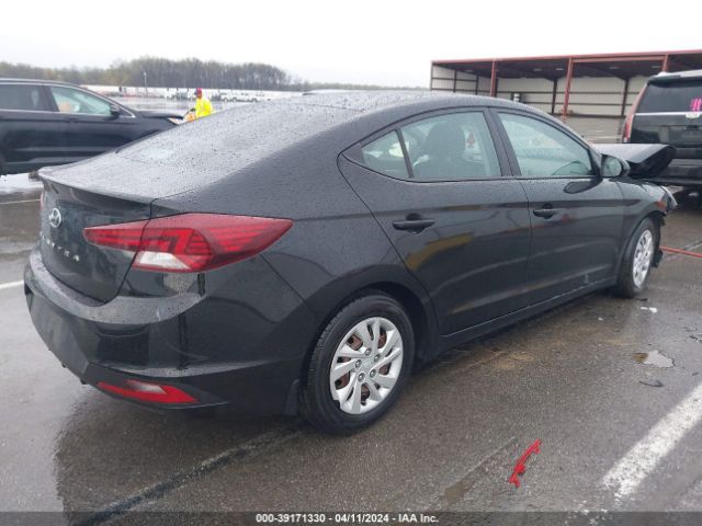 Photo 3 VIN: 5NPD74LF8LH498282 - HYUNDAI ELANTRA 