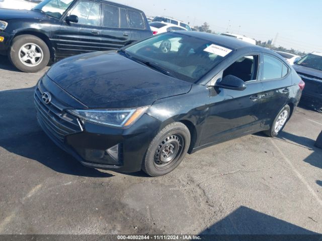 Photo 1 VIN: 5NPD74LF8LH501164 - HYUNDAI ELANTRA 