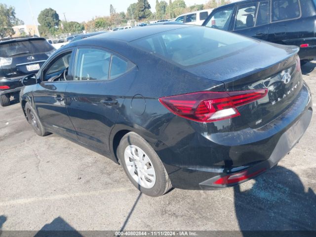 Photo 2 VIN: 5NPD74LF8LH501164 - HYUNDAI ELANTRA 