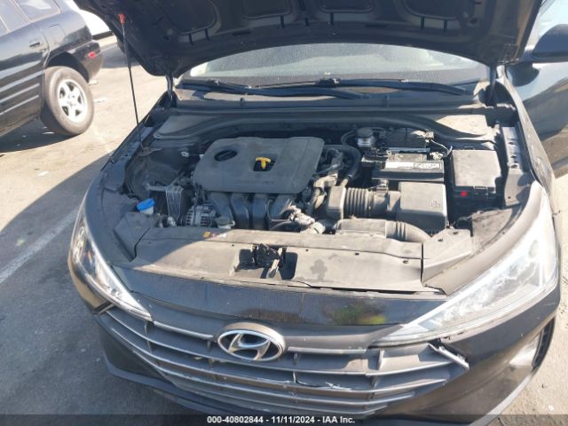 Photo 9 VIN: 5NPD74LF8LH501164 - HYUNDAI ELANTRA 