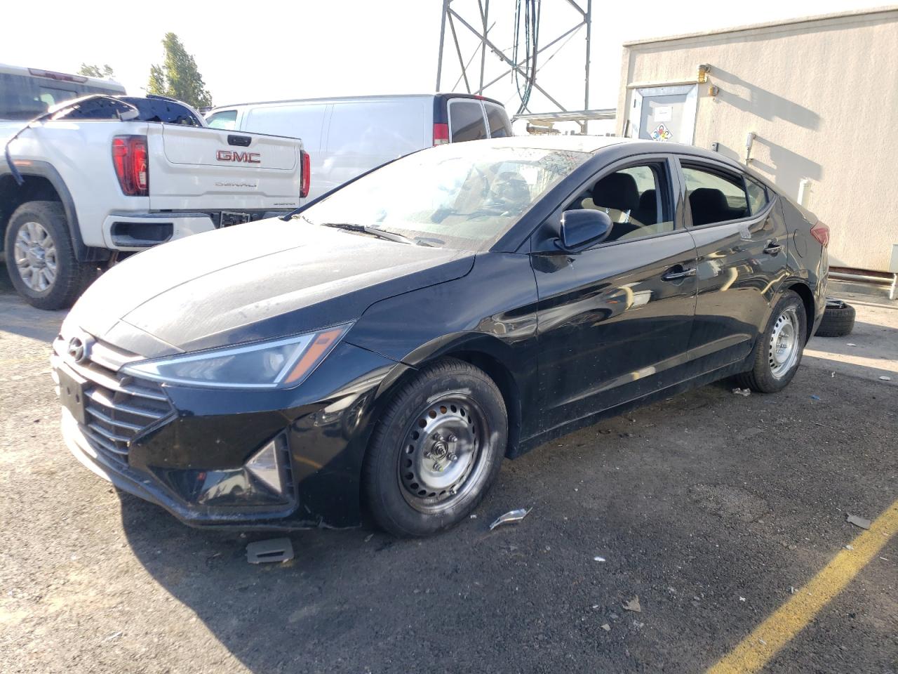 Photo 0 VIN: 5NPD74LF8LH503187 - HYUNDAI ELANTRA 