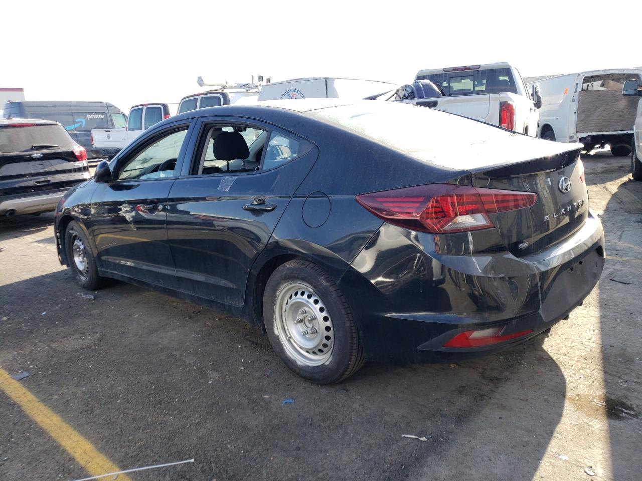 Photo 1 VIN: 5NPD74LF8LH503187 - HYUNDAI ELANTRA 