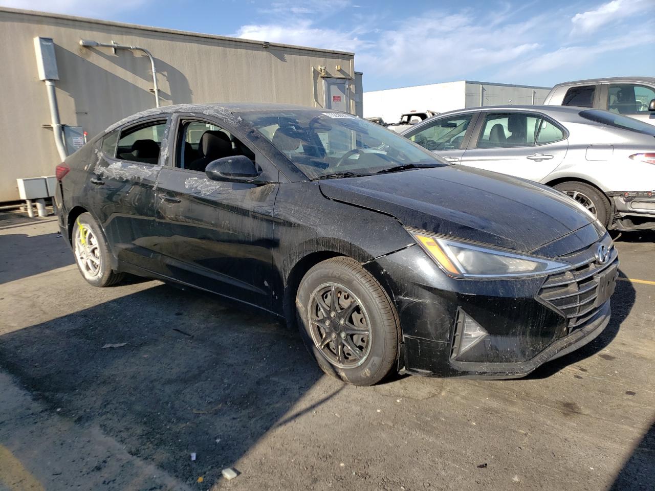 Photo 3 VIN: 5NPD74LF8LH503187 - HYUNDAI ELANTRA 