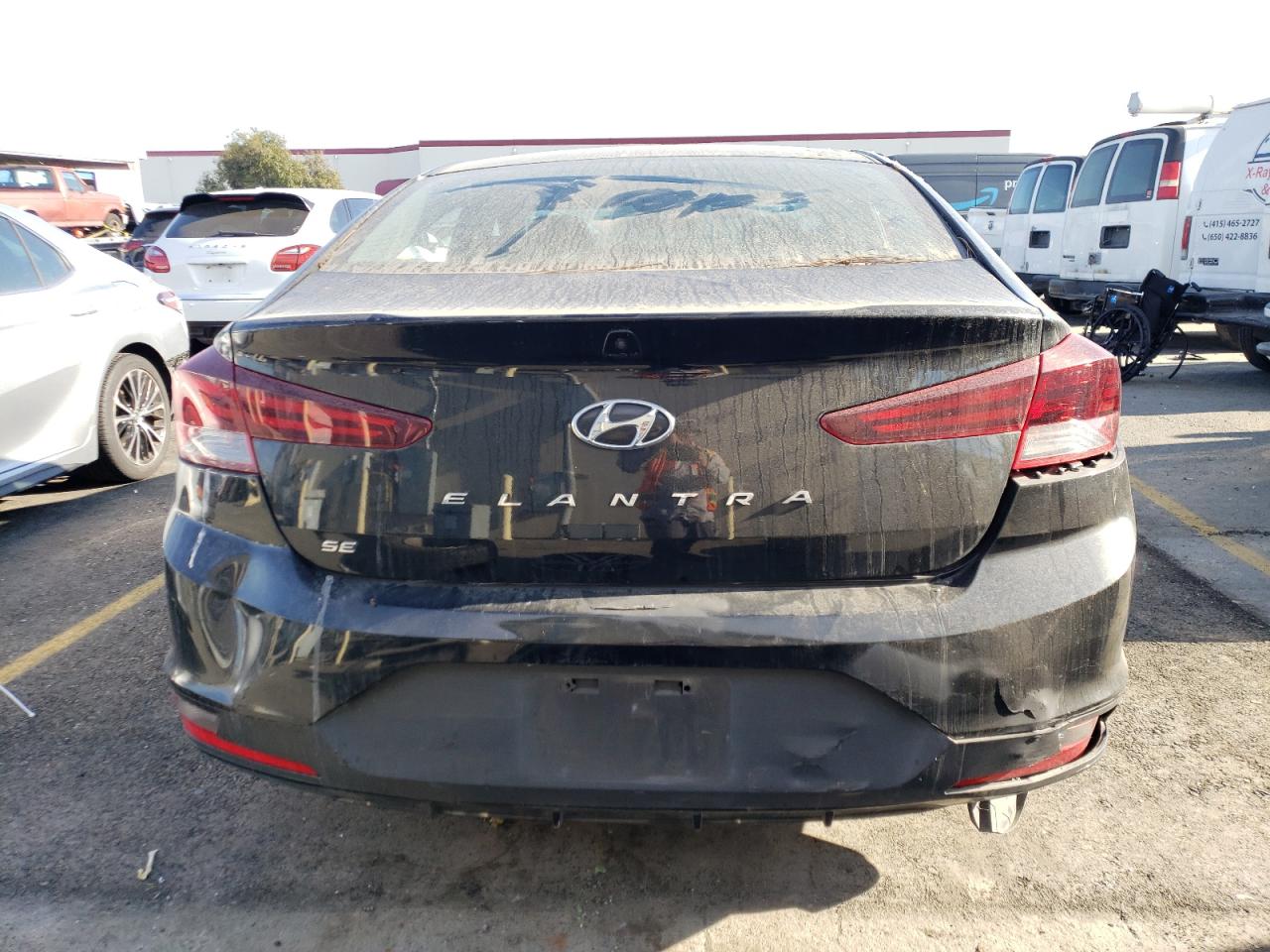 Photo 5 VIN: 5NPD74LF8LH503187 - HYUNDAI ELANTRA 