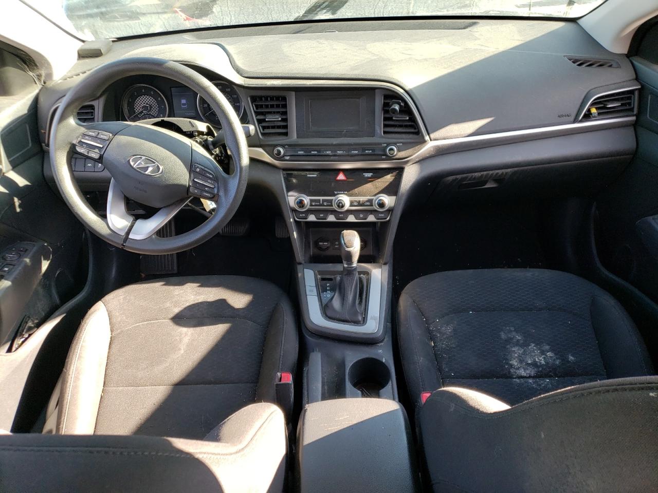 Photo 7 VIN: 5NPD74LF8LH503187 - HYUNDAI ELANTRA 