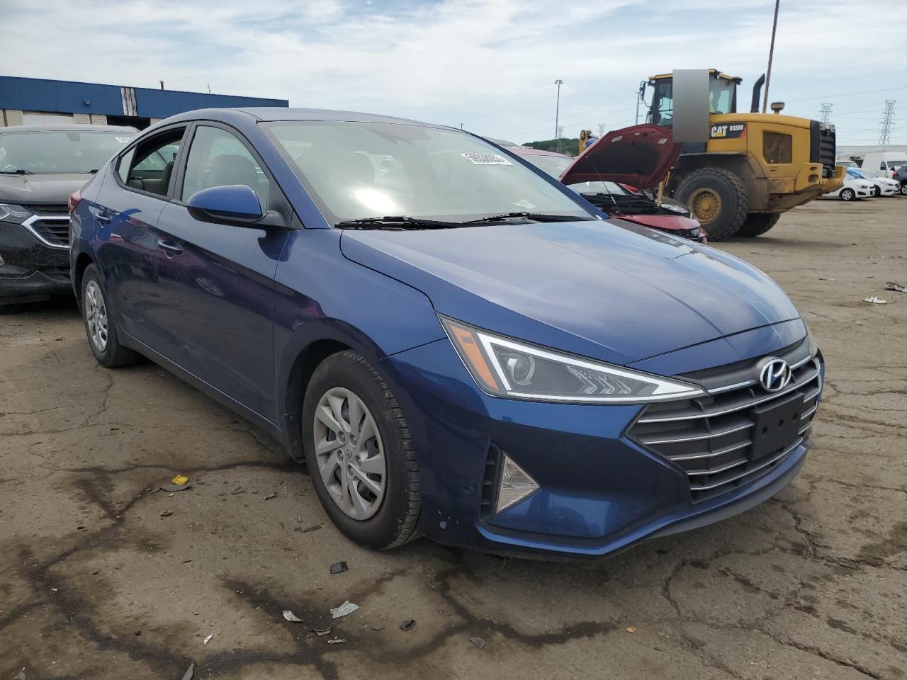 Photo 3 VIN: 5NPD74LF8LH503321 - HYUNDAI ELANTRA 