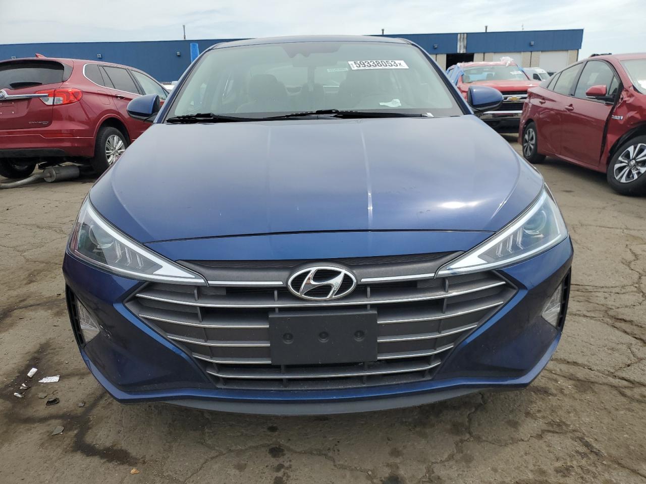 Photo 4 VIN: 5NPD74LF8LH503321 - HYUNDAI ELANTRA 