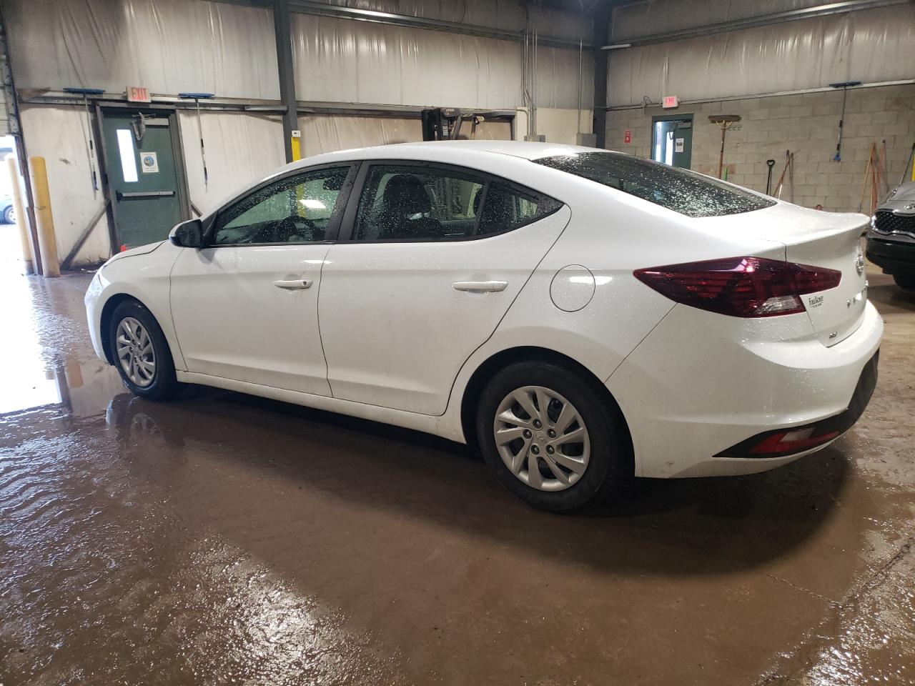 Photo 1 VIN: 5NPD74LF8LH503352 - HYUNDAI ELANTRA 