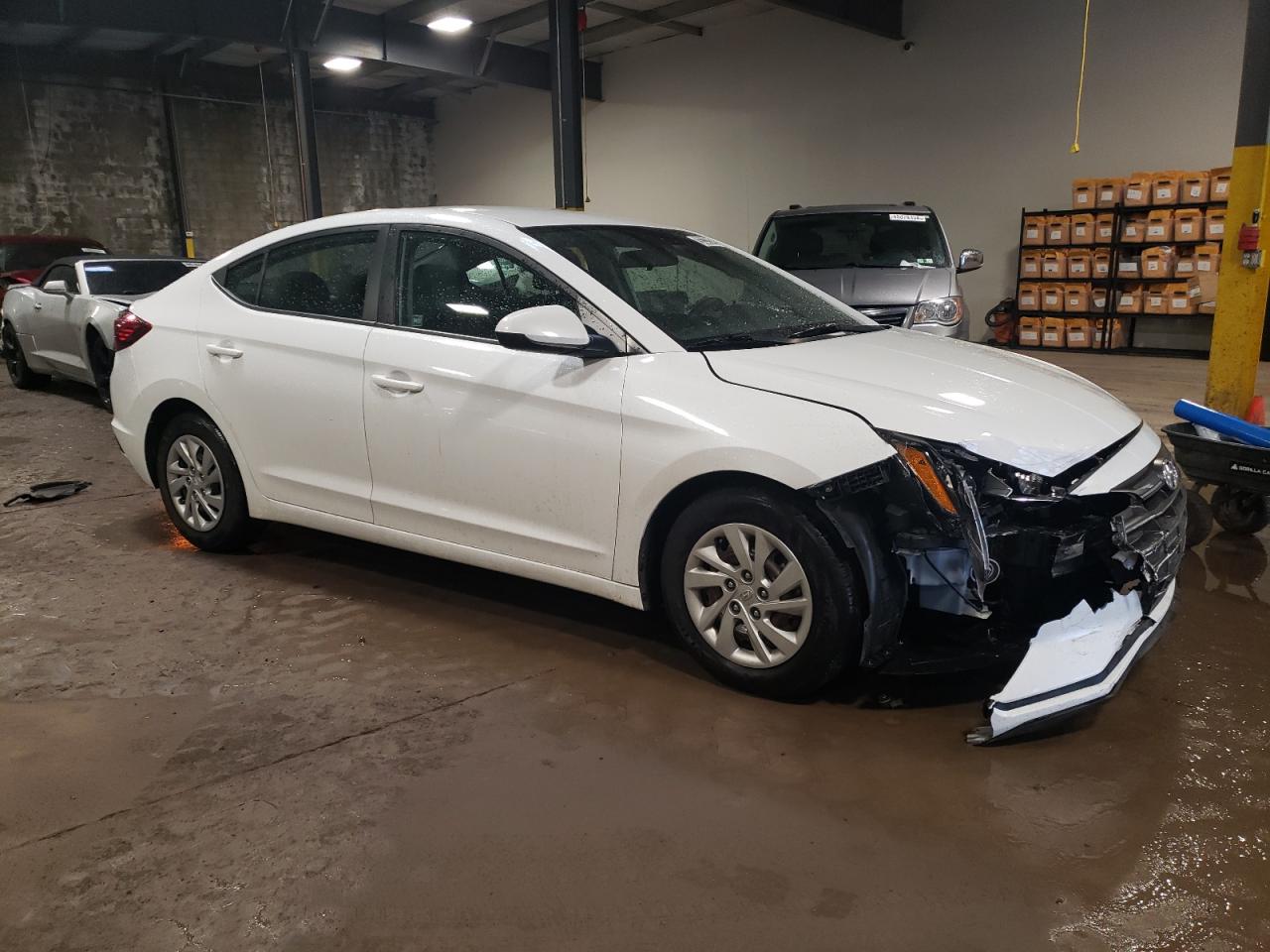 Photo 3 VIN: 5NPD74LF8LH503352 - HYUNDAI ELANTRA 