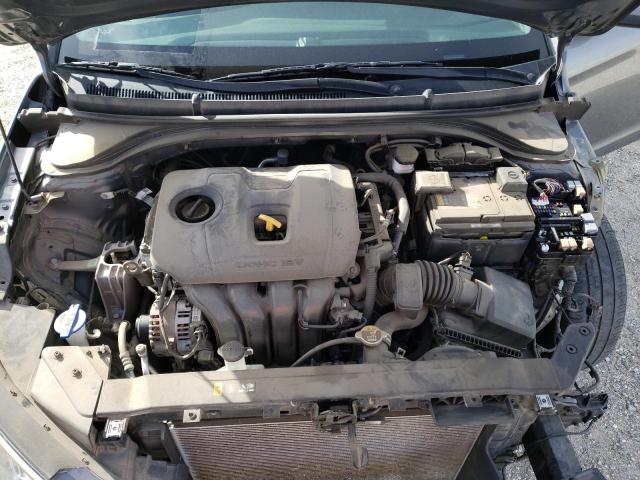 Photo 10 VIN: 5NPD74LF8LH504663 - HYUNDAI ELANTRA SE 