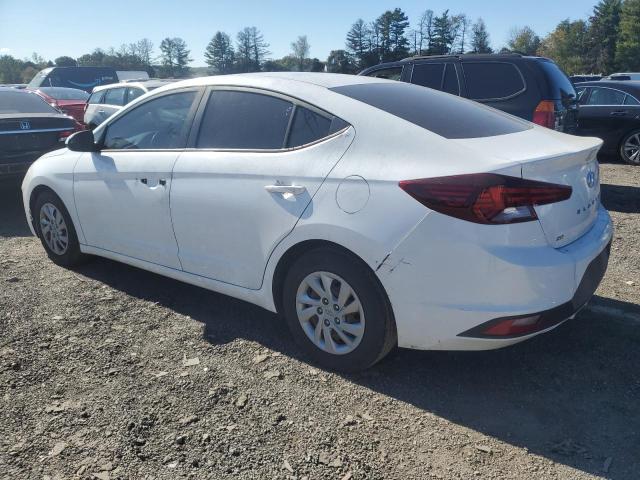 Photo 1 VIN: 5NPD74LF8LH509992 - HYUNDAI ELANTRA SE 