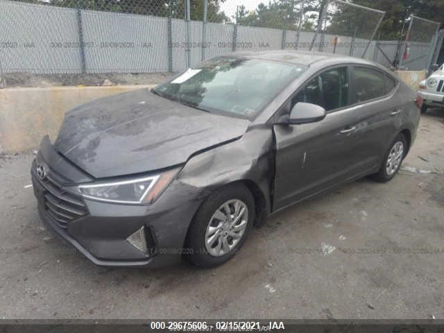 Photo 1 VIN: 5NPD74LF8LH510012 - HYUNDAI ELANTRA 