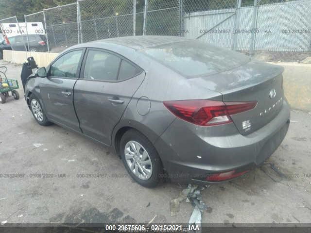 Photo 2 VIN: 5NPD74LF8LH510012 - HYUNDAI ELANTRA 