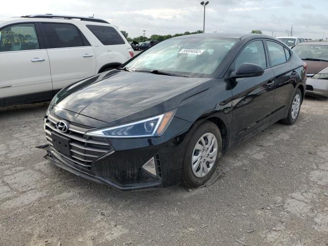 Photo 1 VIN: 5NPD74LF8LH511922 - HYUNDAI ELANTRA SE 