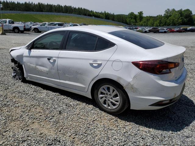 Photo 1 VIN: 5NPD74LF8LH522791 - HYUNDAI ELANTRA SE 