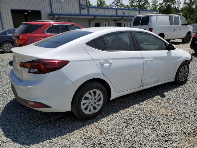 Photo 2 VIN: 5NPD74LF8LH522791 - HYUNDAI ELANTRA SE 