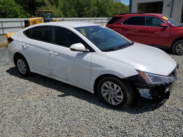 Photo 3 VIN: 5NPD74LF8LH522791 - HYUNDAI ELANTRA SE 