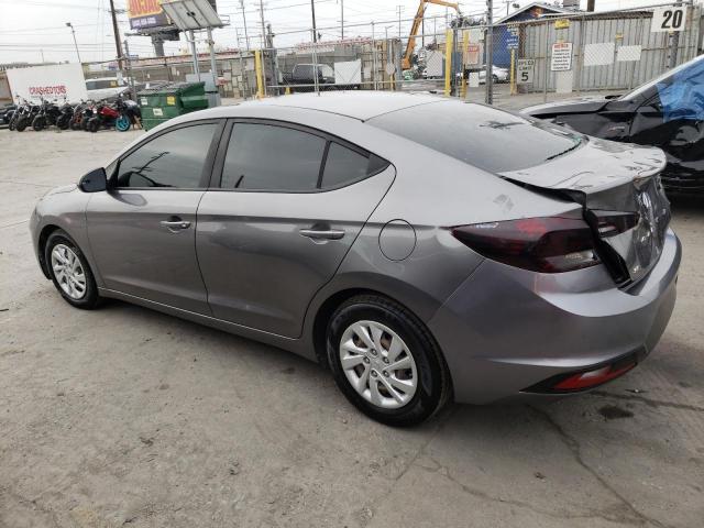 Photo 1 VIN: 5NPD74LF8LH526341 - HYUNDAI ELANTRA SE 