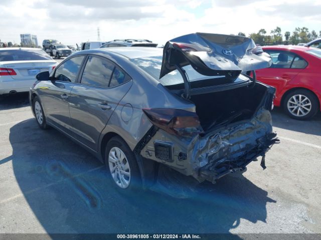 Photo 2 VIN: 5NPD74LF8LH526341 - HYUNDAI ELANTRA SE 