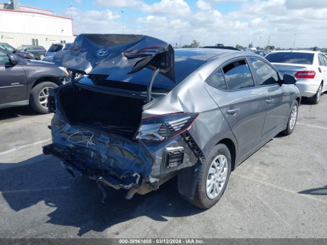 Photo 3 VIN: 5NPD74LF8LH526341 - HYUNDAI ELANTRA SE 