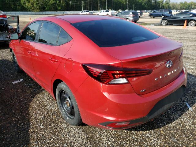 Photo 2 VIN: 5NPD74LF8LH535914 - HYUNDAI ELANTRA SE 