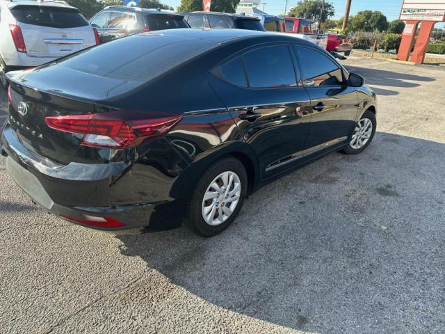 Photo 3 VIN: 5NPD74LF8LH538263 - HYUNDAI ELANTRA SE 