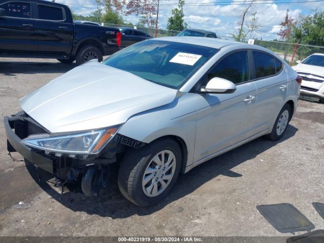 Photo 1 VIN: 5NPD74LF8LH539736 - HYUNDAI ELANTRA 