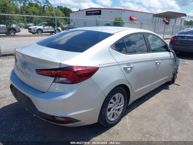 Photo 3 VIN: 5NPD74LF8LH539736 - HYUNDAI ELANTRA 