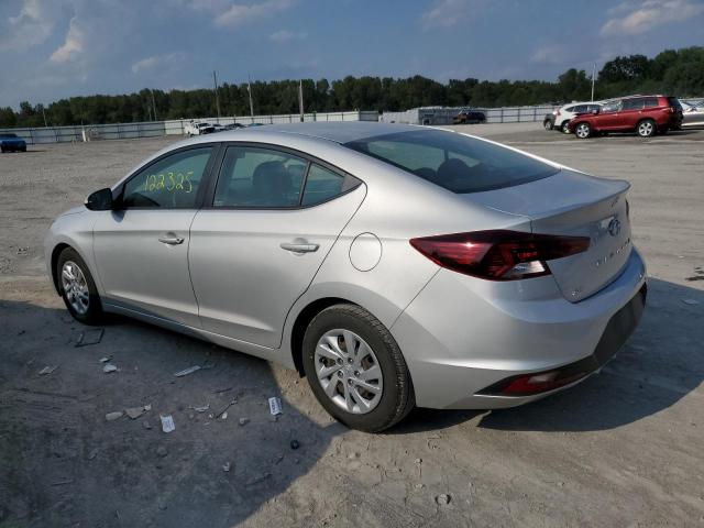 Photo 1 VIN: 5NPD74LF8LH540059 - HYUNDAI ELANTRA SE 