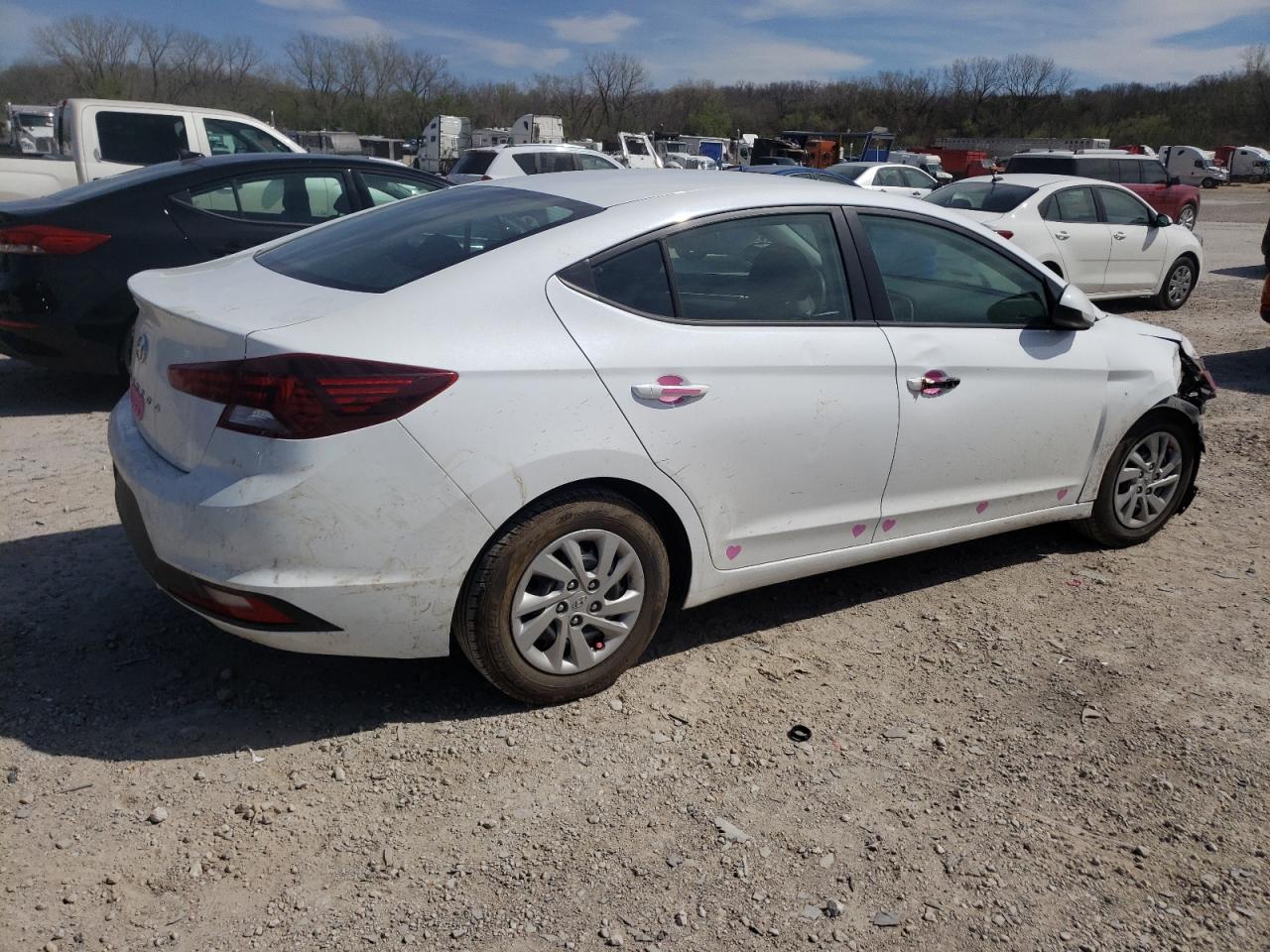 Photo 2 VIN: 5NPD74LF8LH540725 - HYUNDAI ELANTRA 