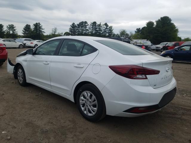 Photo 2 VIN: 5NPD74LF8LH542801 - HYUNDAI ELANTRA SE 