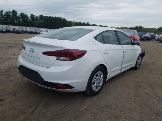 Photo 3 VIN: 5NPD74LF8LH542801 - HYUNDAI ELANTRA SE 