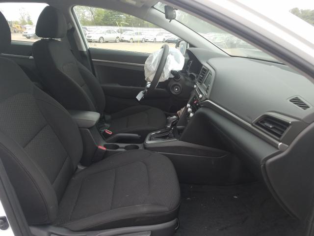 Photo 4 VIN: 5NPD74LF8LH542801 - HYUNDAI ELANTRA SE 