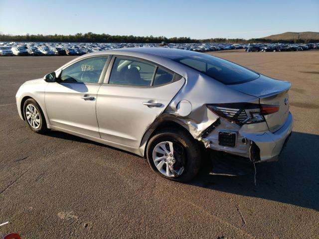 Photo 1 VIN: 5NPD74LF8LH557900 - HYUNDAI ELANTRA SE 