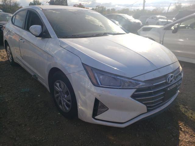 Photo 0 VIN: 5NPD74LF8LH581582 - HYUNDAI ELANTRA SE 