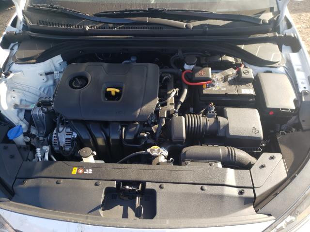 Photo 6 VIN: 5NPD74LF8LH581582 - HYUNDAI ELANTRA SE 