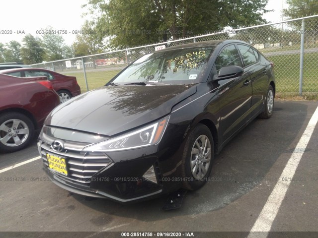 Photo 1 VIN: 5NPD74LF8LH590430 - HYUNDAI ELANTRA 