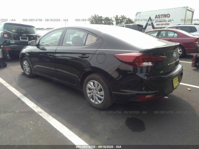 Photo 2 VIN: 5NPD74LF8LH590430 - HYUNDAI ELANTRA 