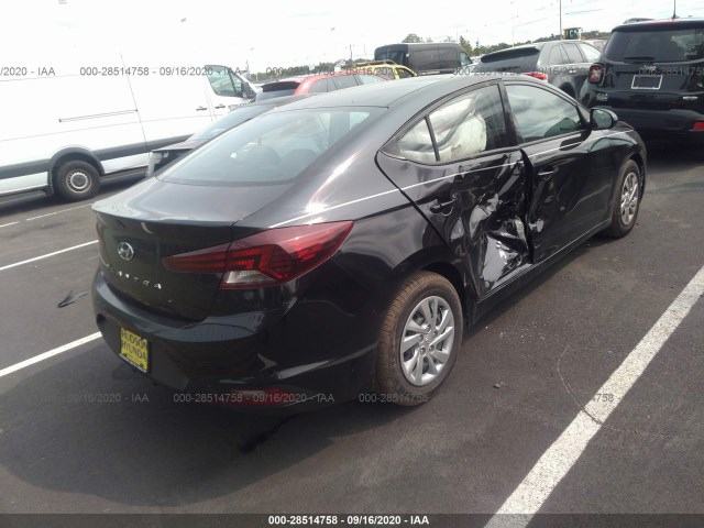 Photo 3 VIN: 5NPD74LF8LH590430 - HYUNDAI ELANTRA 