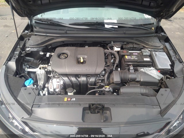 Photo 9 VIN: 5NPD74LF8LH590430 - HYUNDAI ELANTRA 