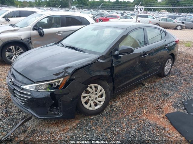 Photo 1 VIN: 5NPD74LF8LH598818 - HYUNDAI ELANTRA 