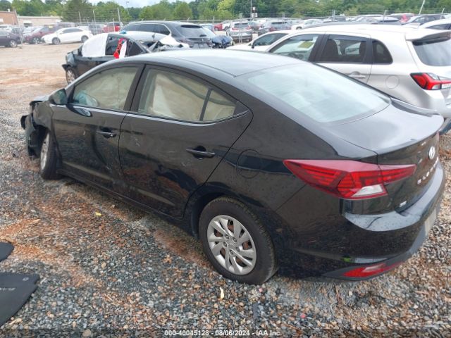 Photo 2 VIN: 5NPD74LF8LH598818 - HYUNDAI ELANTRA 