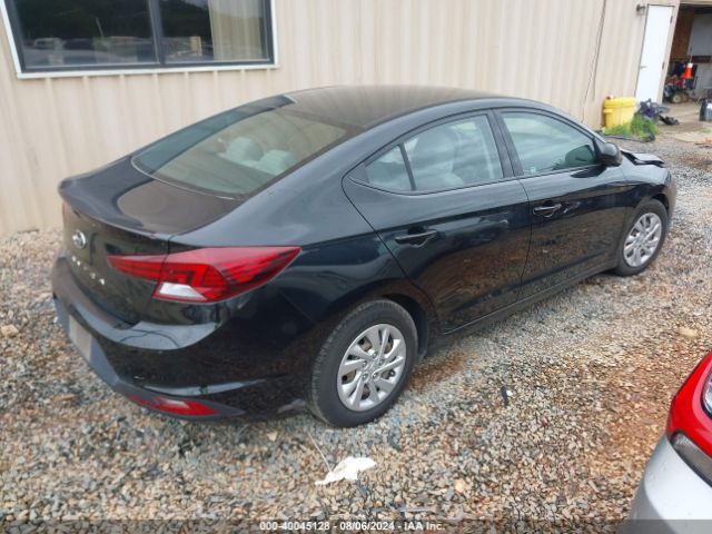 Photo 3 VIN: 5NPD74LF8LH598818 - HYUNDAI ELANTRA 