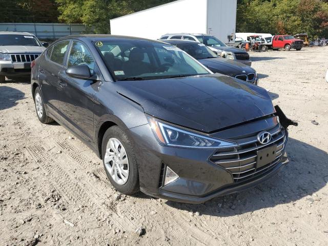 Photo 0 VIN: 5NPD74LF8LH604469 - HYUNDAI ELANTRA SE 